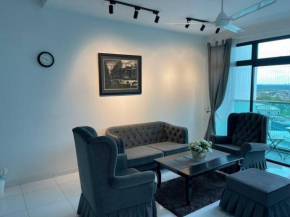 Bukit Indah Family Gathering By WP Homestay